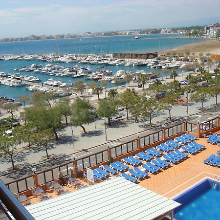 Hotel Univers Roses Bagian luar foto